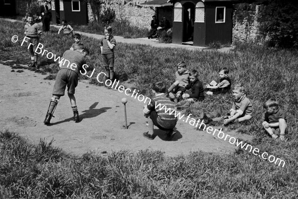 LINDEN NURSING HOME CRICKET